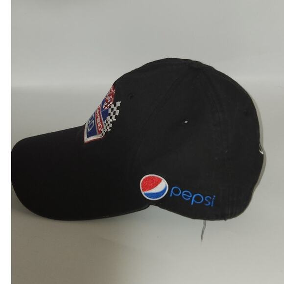 Boyd‎ Gaming 300 Las Vegas 2016 Pepsi Strap Back Hat EUC - Picture 4 of 6
